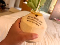 -JW万豪厨房餐厅·滨海草坪烧烤·海鲜·海景(三亚绿发山海天JW万豪酒店)