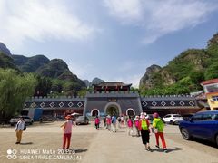 -孤山寨风景区
