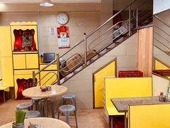 大堂-新鸿发咖啡美食