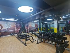 -快乐开始运动馆(百花店)