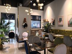 大堂-朱迪小铺.半糖奶油蛋糕(海汇港店)