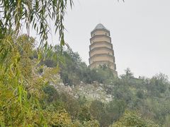 -延安宝塔山旅游景区-游客服务中心