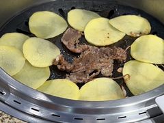 -安又胖韩国烤肉(泰达永旺店)