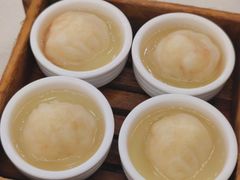 花旗参汤虾饺-百乐门喜宴(海珠广场华厦店)