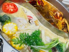 -蜀留香火锅(西南角店)