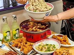 -哈灵面馆(宁波路店)