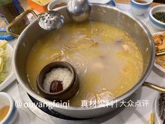 人参-朴小妹人参鸡汤火锅(长白山万达店)