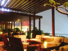 -广州柏悦酒店·悦吧·顶楼露天酒吧