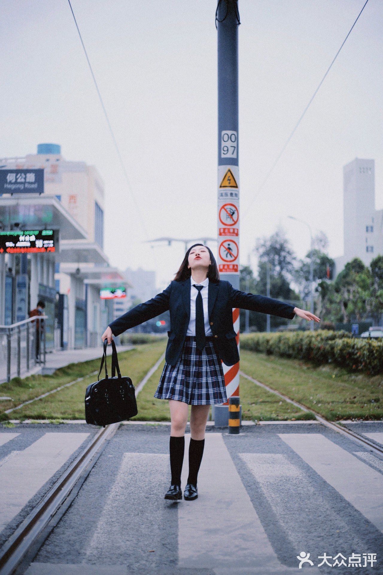 成都拍照｜🚃超小众日系车站｜放学一起回家叭