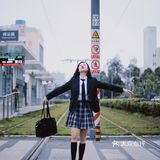 成都拍照｜🚃超小众日系车站｜放学一起回家叭