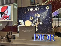 -Dior迪奥(上海世茂广场店)