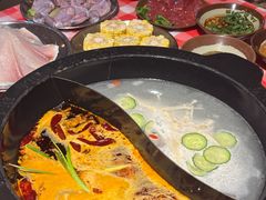 -重庆印象老火锅(梅林店)