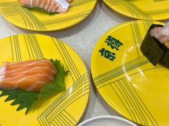 -京樽回転寿司(奥林匹克店)