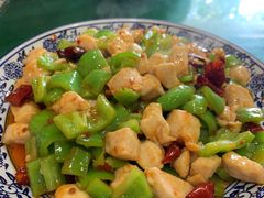 -北大地皖峰饭馆