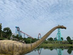 -南京银杏湖乐园