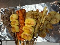 -云晓光头烧烤吧(德平路店)