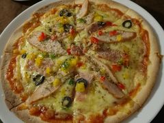 四季披萨-隅cafe(傅厚岗店)
