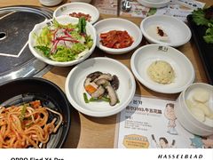 -本家韩国烤肉(青岛万象城店)