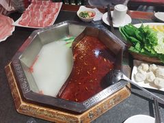 -陈府大宅门成都火锅·手切鲜肉(太原街店)