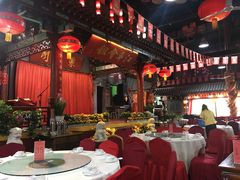 大堂-江宁会馆(劈柴院店)