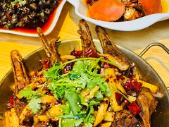 -五丁桥光头香辣蟹(望江橡树林店)
