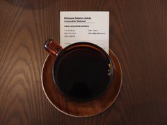 -fishtank鱼缸咖啡(三山街店)