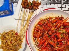 -庞家烧烤客栈(炮台山店)