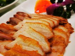 脆香猪颈肉-粥旺庄(芳村店)