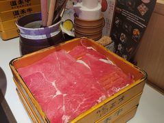 -温禾牛·和牛寿喜烧自助火锅(恒基名人店)