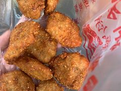 香酥藕饼-陶记正宗德州扒鸡(科巷店)