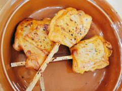 香草鸡腿排-萨莉亚意式餐厅(南京环亚凯瑟琳广场店)