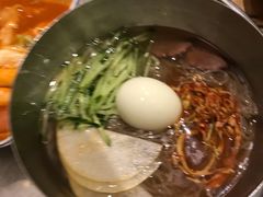 冷面-韩国料理大力士(屏风街店)