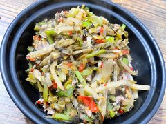 雪菜笋丝肉丝-江南古镇味道·私房菜
