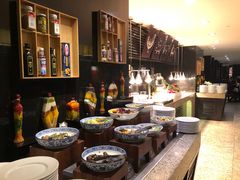 -上海锦江汤臣洲际大酒店壹阶层