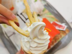 -麦当劳(宝山大厦店)