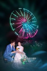 -色色婚纱摄影(大沥旗舰店)