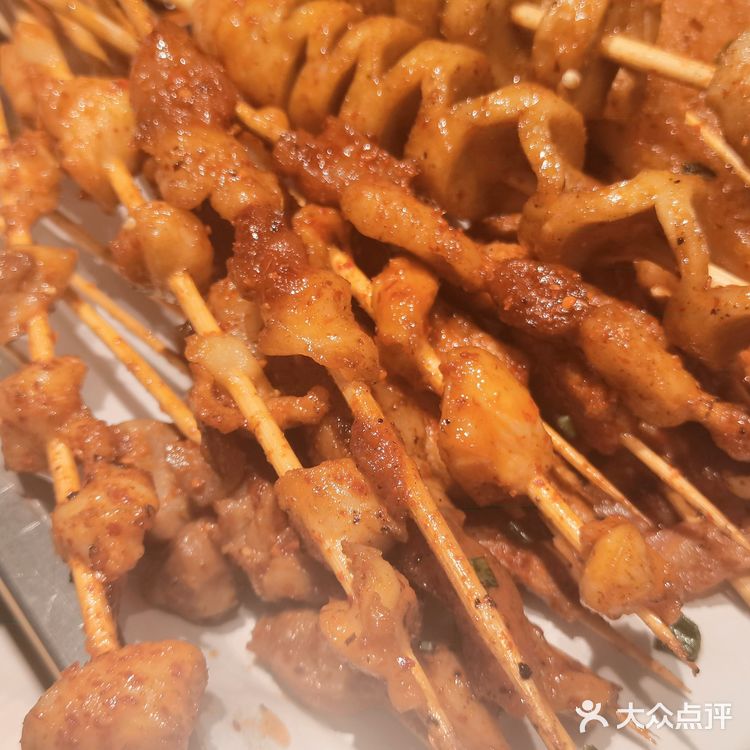 还没吃过这家霸道的烧烤,我真的会伤心🥹