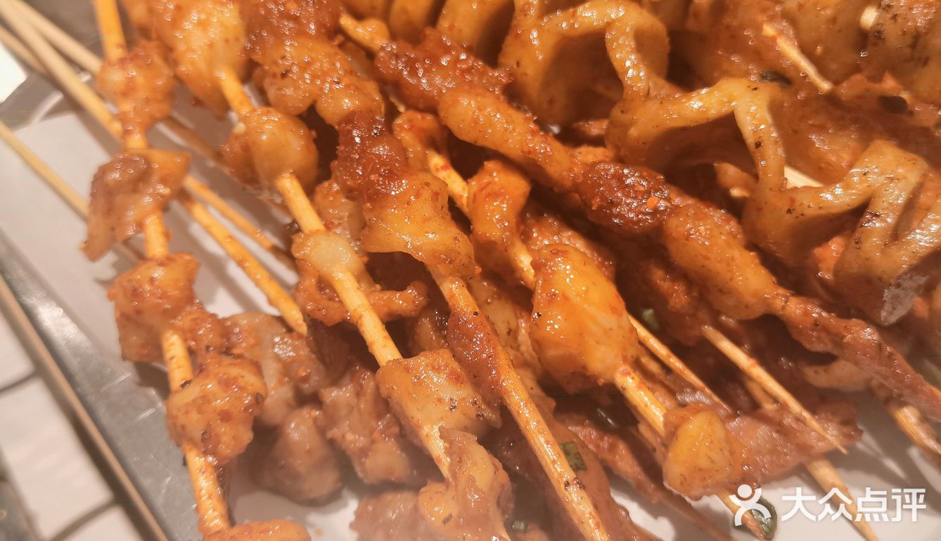 还没吃过这家霸道的烧烤，我真的会伤心🥹