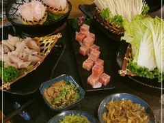 -湊湊火锅·茶憩(东城万达店)