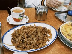 干炒牛河-金华冰厅