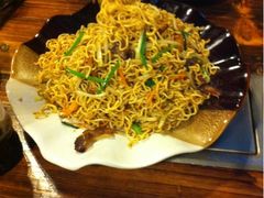 特色炒面-盈田盈粥庄(博山东路店)