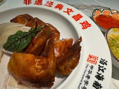 -沿江海南菜·文昌鸡祖师爷(大东海店)