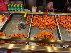 -老韩煸鸡·中国炸鸡(水塔美食街店)
