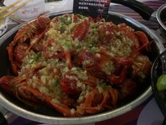 -一棠龙虾•王牌虾球(楚河汉街店)