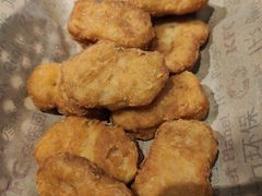 黄鸡鸡块-肯德基(观前新店)