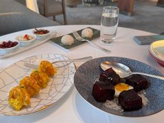 -北京柏悦酒店·锦庭餐厅Dining Room