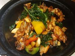 泰式金香鸡-暹罗湾东南亚餐厅