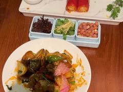 -南拳十三姨·潮汕砂锅粥(世纪金源店)