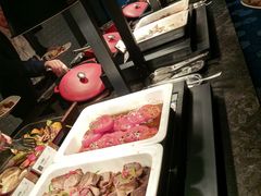 -北京港澳中心瑞士酒店·瑞士咖啡厅·自助餐