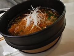 小锅米线-胡麻(静安嘉里店)